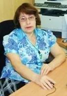 Гельвих Лариса Соломоновна