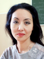 Кочергина Динара Даутовна Кочергина Динара Даутовна