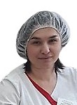 Набиева Мира Маиловна