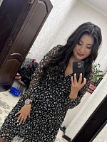 Алима Махамбетовна Исмурзаева
