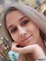 Антипова Дарья Алексеевна