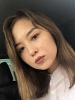 Исалиева Арина Галимжановна