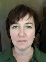 Егорова Елена Вячеславовна