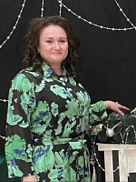 Юлиана Евгеньевна Стародубцева
