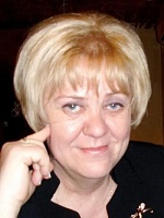 Крылова Светлана Юрьевна