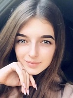 Калюжная Дарья Сергеевна