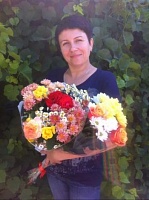 Екатерина Сергеевна Кузнецова