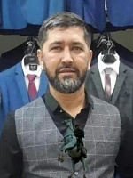 Мусулмон Сарахонович Халифаев