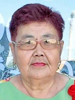 Мухамбеталиева Людмила Исаевна