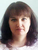 Елена Сергеевна Богданова