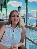 Егорова Екатерина Андреевна