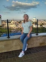 Черникова Дарья Евгеньевна