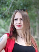 Гордеева Ева Сергеевна
