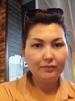 Эльмира Квайдуллаевна Шакушева