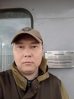 Арман Даниярович Умбеталиев