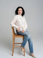 Елена Вячеславовна Лазарева