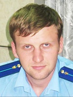 Алексей Викторович Шевченко