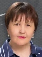 Кенжалиева Фатима Аруновна