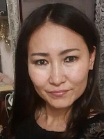 Анаргуль Табильдыевна Досимова