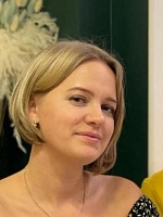 Дарья Александровна Каштанова