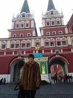 Елена Юрьевна Анюшина
