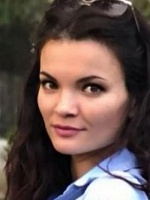 Косоурова Эвелина Павловна