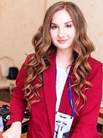 Пушнина Ксения Олеговна