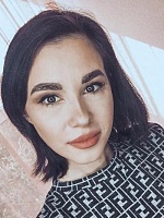 Сазонова Карина Гагиковна