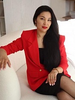 Хабирова Руфина Рахметоллаевна
