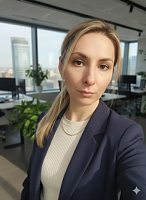 Дарья Юрьевна Румянцева