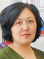 Казиева Амина Амильевна