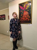 Айториева Аймара Кысымовна