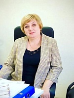 Ирина Аркадьевна Попова