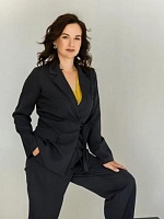 Лапухина Марина Анатольевна
