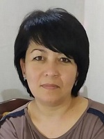 Мухтарова Аделя Саматовна