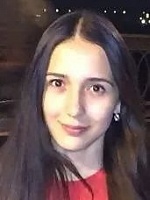 Асхабова Карина Георгиевна