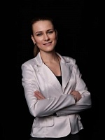 Анна Валерьевна Никулина