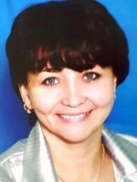 Смоленская Альбина Сагитовна