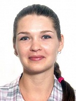 Алхазова Елена Олеговна