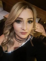 Алла Сергеевна Блохина