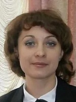 Ирина Михайловна Унгер
