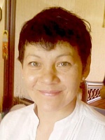 Елена Владимировна Якунина
