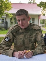 Артём Артёмович Зикранец