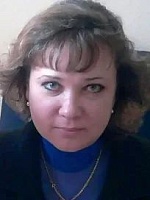 Ольга Николаевна Очирова