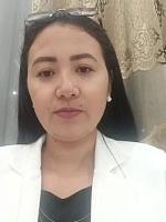 Алтын Елеубаевна Шитимова