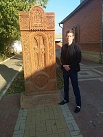 Миран Арменович Антикян