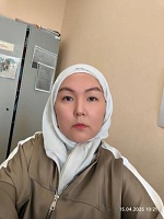 Алия Уалитхановна Карпаева