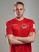 Арсений Олегович Абзалилов