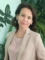 Руфия Равильевна Кадыргулова
