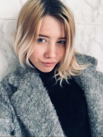 Глебова Ольга Андреевна